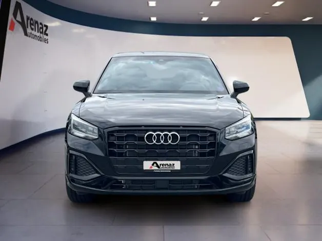 AUDI Q2 35 TFSI S line S-tronic