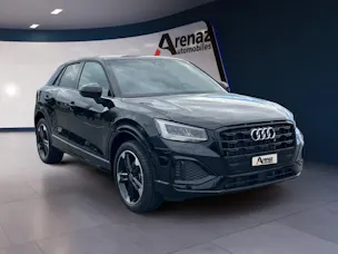 AUDI Q2 35 TFSI S line S-tronic