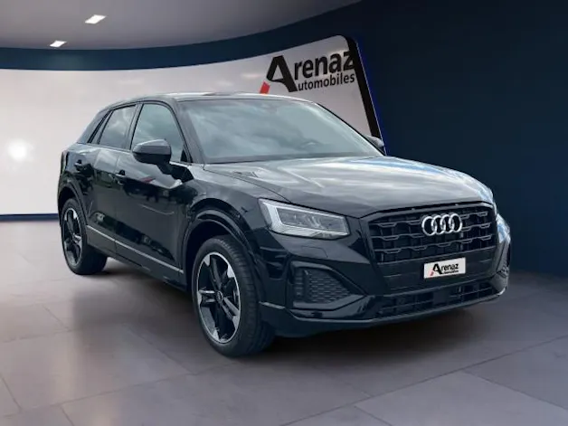 AUDI Q2 35 TFSI S line S-tronic