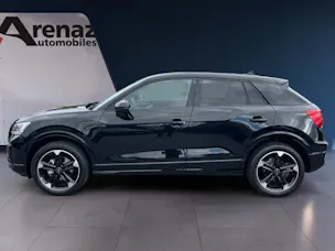 AUDI Q2 35 TFSI S line S-tronic