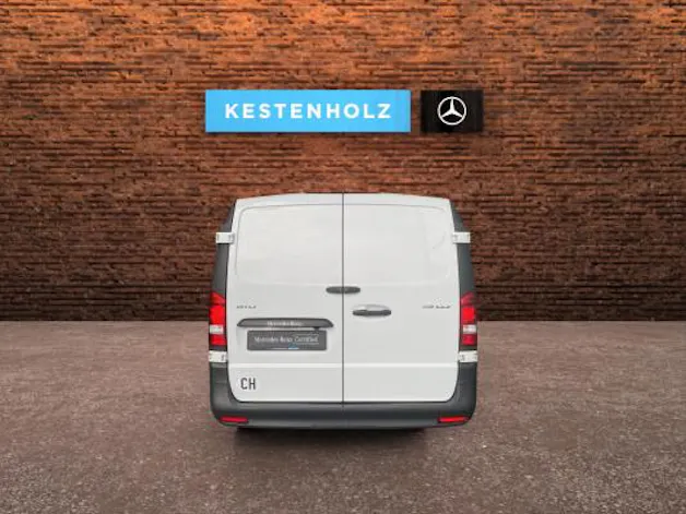 MERCEDES-BENZ Vito 114 CDI Lang Pro 9G-
