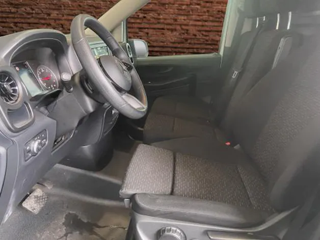 MERCEDES-BENZ Vito 114 CDI Lang Pro 9G-