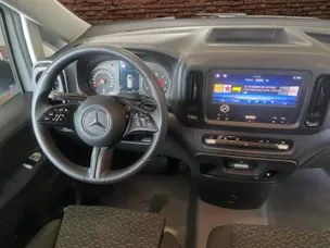 MERCEDES-BENZ Vito 114 CDI Lang Pro 9G-