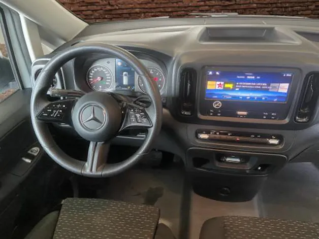 MERCEDES-BENZ Vito 114 CDI Lang Pro 9G-