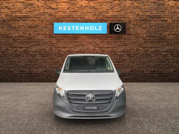 MERCEDES-BENZ Vito 114 CDI Lang Pro 9G-