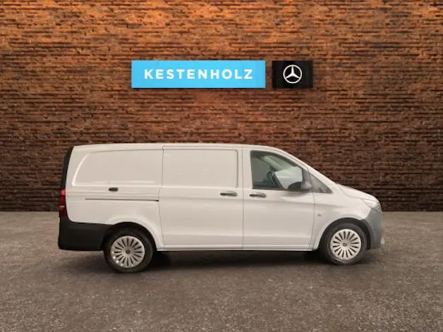 MERCEDES-BENZ Vito 114 CDI Lang Pro 9G-