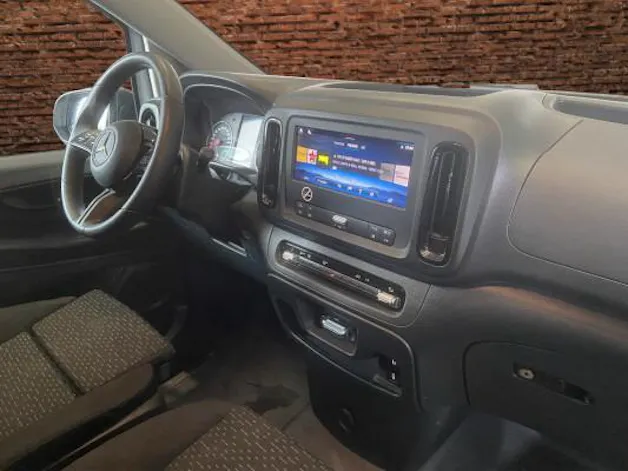 MERCEDES-BENZ Vito 114 CDI Lang Pro 9G-