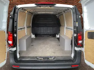 MERCEDES-BENZ Vito 114 CDI Lang Pro 9G-