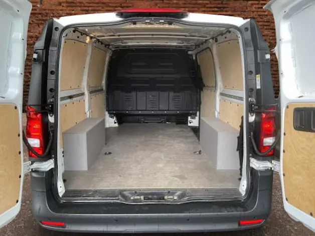 MERCEDES-BENZ Vito 114 CDI Lang Pro 9G-