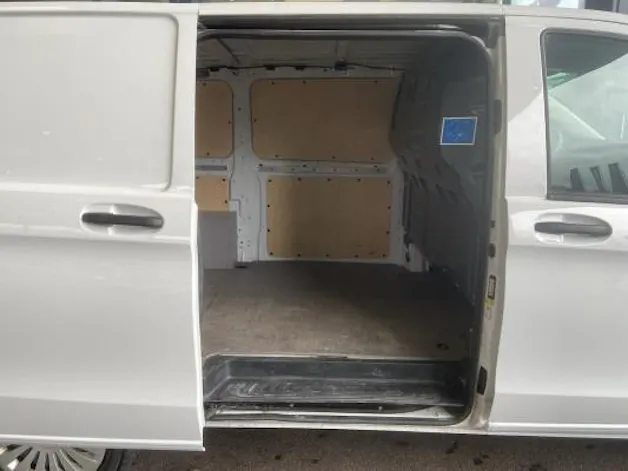 MERCEDES-BENZ Vito 114 CDI Lang Pro 9G-