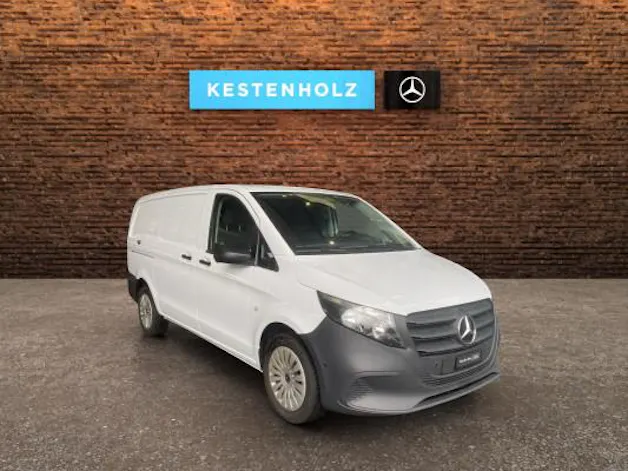 MERCEDES-BENZ Vito 114 CDI Lang Pro 9G-