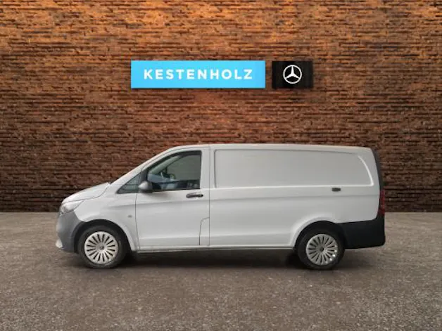 MERCEDES-BENZ Vito 114 CDI Lang Pro 9G-