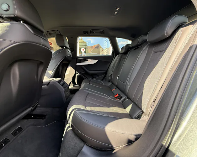 AUDI A4 Avant 40 TDI Sport quattro S-tronic