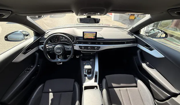 AUDI A4 Avant 40 TDI Sport quattro S-tronic