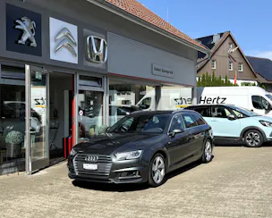 AUDI A4 Avant 40 TDI Sport quattro S-tronic