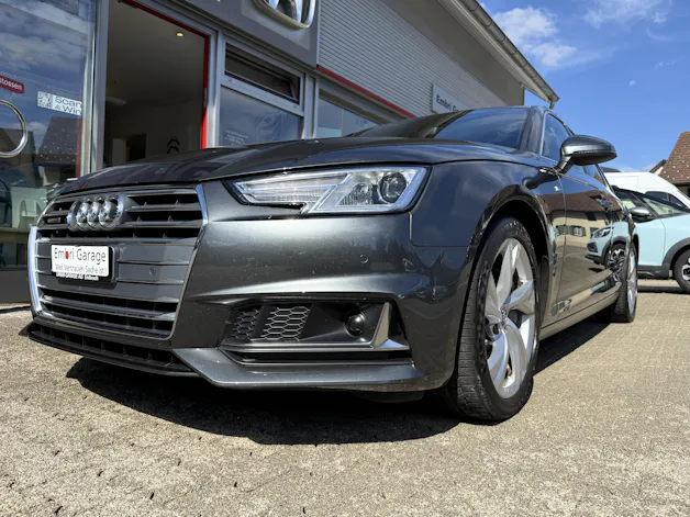 AUDI A4 Avant 40 TDI Sport quattro S-tronic
