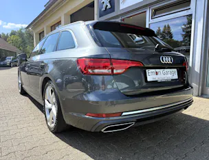 AUDI A4 Avant 40 TDI Sport quattro S-tronic