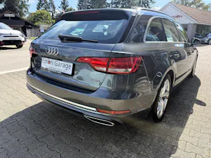 AUDI A4 Avant 40 TDI Sport quattro S-tronic