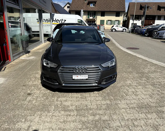 AUDI A4 Avant 40 TDI Sport quattro S-tronic