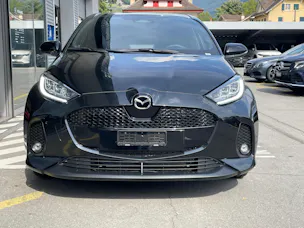 MAZDA 2 Hybrid Homura