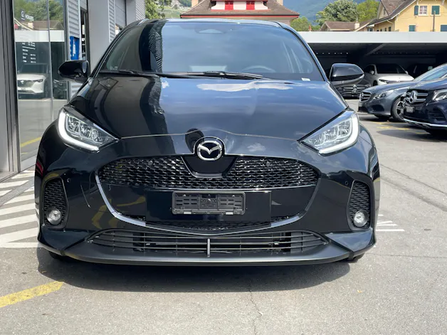 MAZDA 2 Hybrid Homura