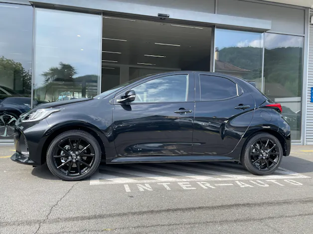 MAZDA 2 Hybrid Homura