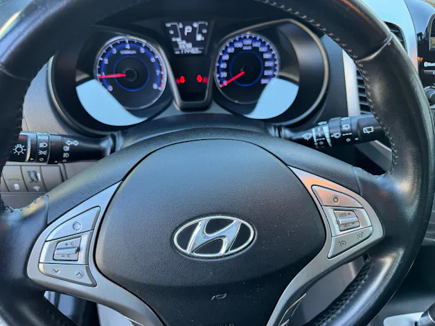 HYUNDAI iX20 1.6 Premium Automatic