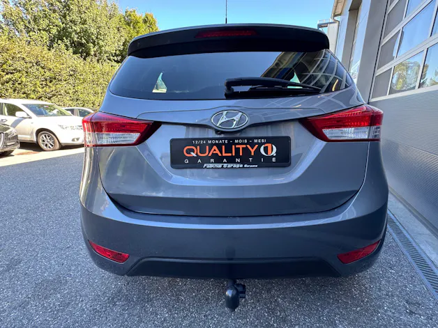 HYUNDAI iX20 1.6 Premium Automatic