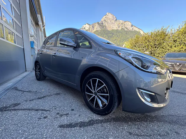 HYUNDAI iX20 1.6 Premium Automatic