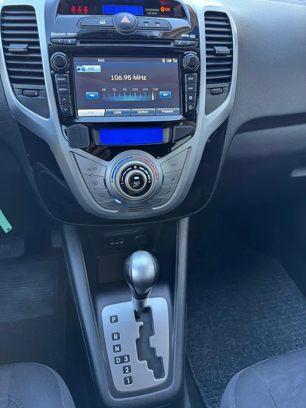 HYUNDAI iX20 1.6 Premium Automatic