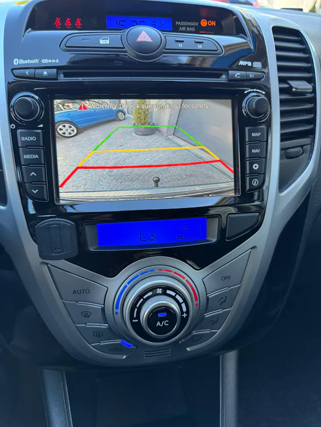 HYUNDAI iX20 1.6 Premium Automatic
