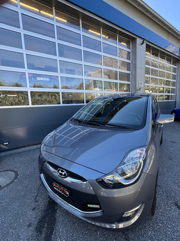 HYUNDAI iX20 1.6 Premium Automatic