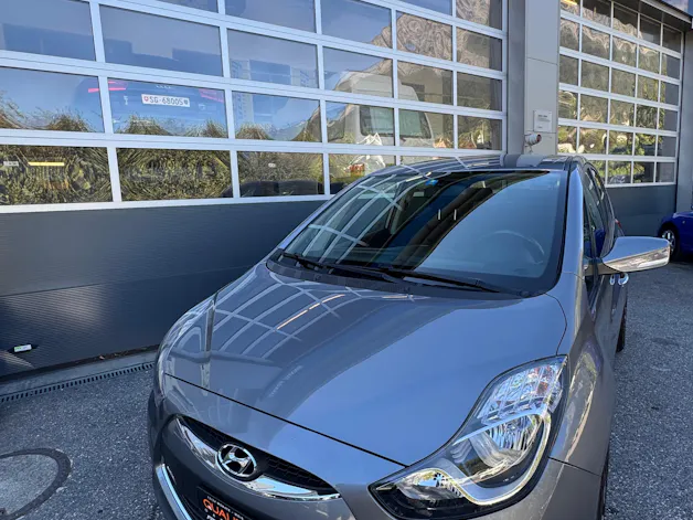 HYUNDAI iX20 1.6 Premium Automatic