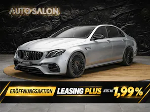 MERCEDES-BENZ E 63 S AMG 4matic *21" Felgen*Panorama*Sitzbelüftung*Massage*Ambientebeleuchtung*