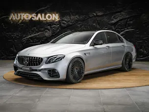 MERCEDES-BENZ E 63 S AMG 4matic *21" Felgen*Panorama*Sitzbelüftung*Massage*Ambientebeleuchtung*