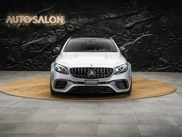 MERCEDES-BENZ E 63 S AMG 4matic *21" Felgen*Panorama*Sitzbelüftung*Massage*Ambientebeleuchtung*