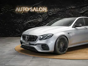 MERCEDES-BENZ E 63 S AMG 4matic *21" Felgen*Panorama*Sitzbelüftung*Massage*Ambientebeleuchtung*