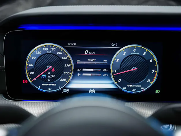 MERCEDES-BENZ E 63 S AMG 4matic *21" Felgen*Panorama*Sitzbelüftung*Massage*Ambientebeleuchtung*