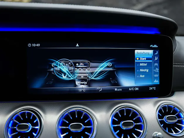 MERCEDES-BENZ E 63 S AMG 4matic *21" Felgen*Panorama*Sitzbelüftung*Massage*Ambientebeleuchtung*
