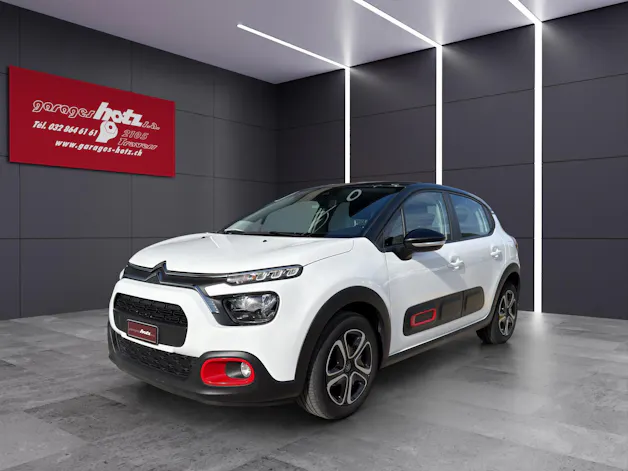CITROEN C3 1.2 Swiss Edition+