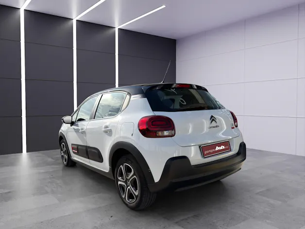 CITROEN C3 1.2 Swiss Edition+