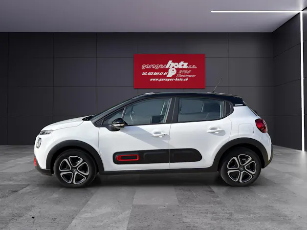 CITROEN C3 1.2 Swiss Edition+