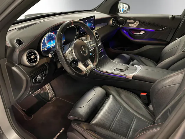 MERCEDES-BENZ GLC 43 AMG 4Matic 9G-Tronic