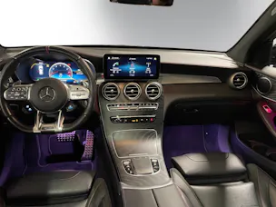 MERCEDES-BENZ GLC 43 AMG 4Matic 9G-Tronic