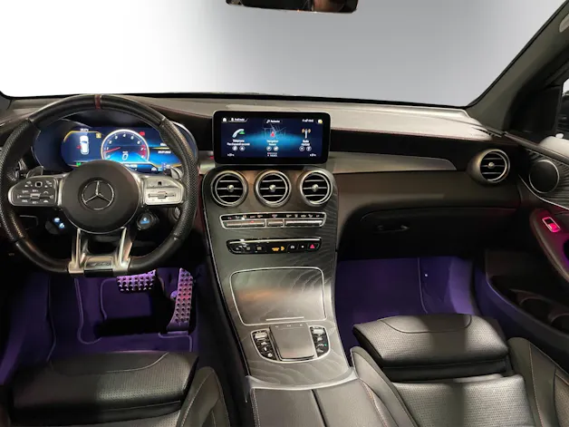 MERCEDES-BENZ GLC 43 AMG 4Matic 9G-Tronic