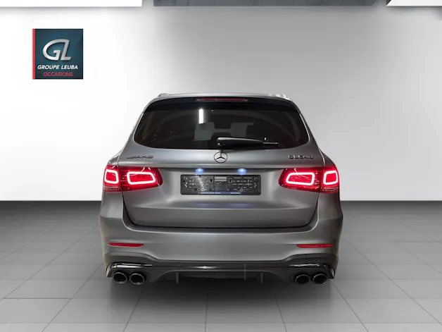 MERCEDES-BENZ GLC 43 AMG 4Matic 9G-Tronic