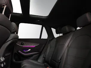 MERCEDES-BENZ GLC 43 AMG 4Matic 9G-Tronic
