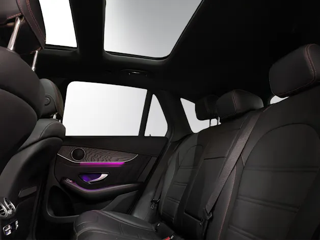MERCEDES-BENZ GLC 43 AMG 4Matic 9G-Tronic