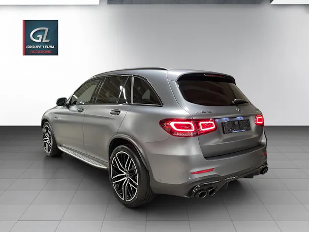 MERCEDES-BENZ GLC 43 AMG 4Matic 9G-Tronic