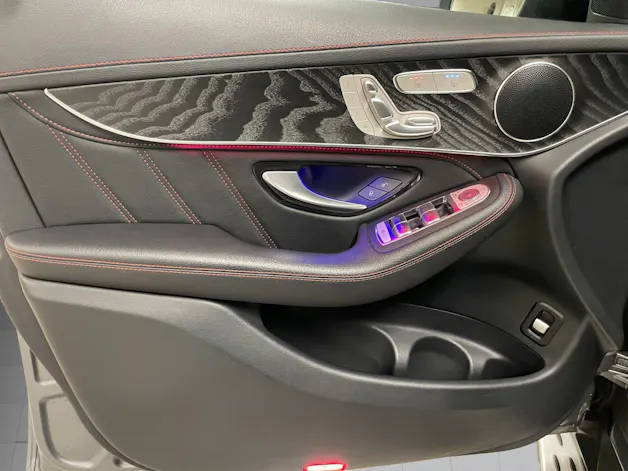 MERCEDES-BENZ GLC 43 AMG 4Matic 9G-Tronic
